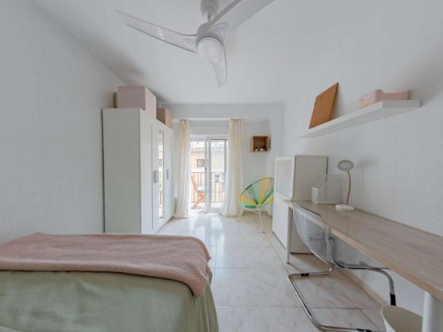 4 Dormitorio Shared Living/Roommate Valencia Valencia LS101813394