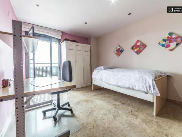 4 Dormitorio Shared Living/Roommate Valencia Valencia LS101824903