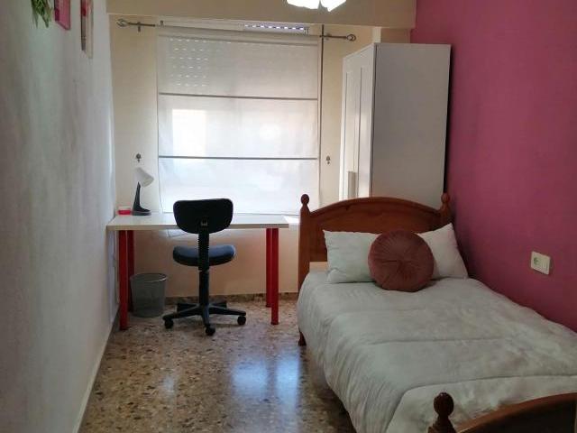 4 Dormitorio Shared Living/Roommate Valencia Valencia LS61929699