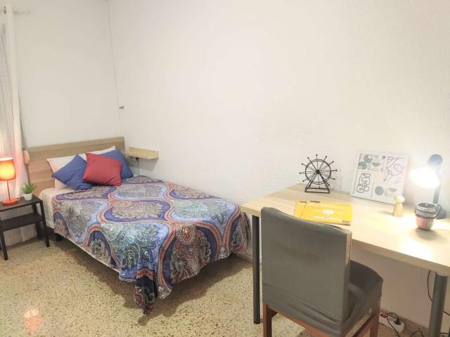 4 Dormitorio Shared Living/Roommate Valencia Valencia LS72063609