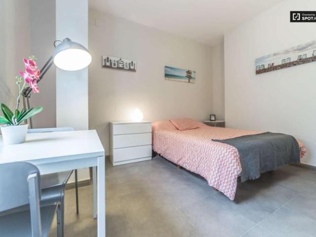 4 Dormitorio Shared Living/Roommate Valencia Valencia LS91326810