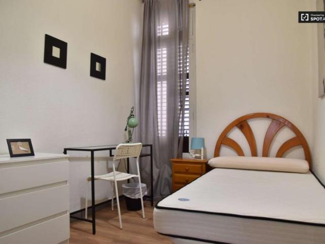 4 Dormitorio Shared Living/Roommate Valencia Valencia LS91327594