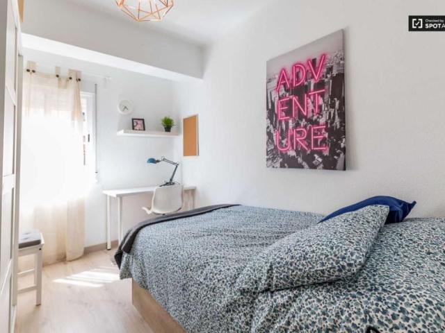 4 Dormitorio Shared Living/Roommate Valencia Valencia LS91327730