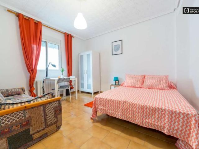 4 Dormitorio Shared Living/Roommate Valencia Valencia LS91327039