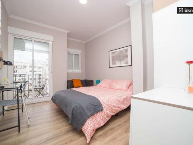 4 Dormitorio Shared Living/Roommate Valencia Valencia LS91327041
