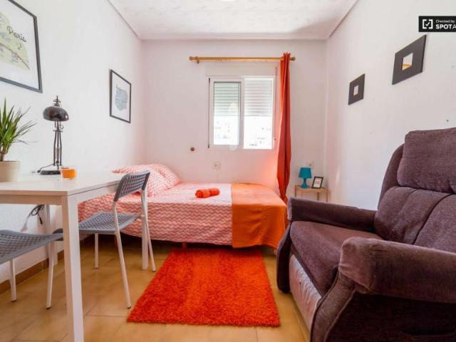 4 Dormitorio Shared Living/Roommate Valencia Valencia LS91327047