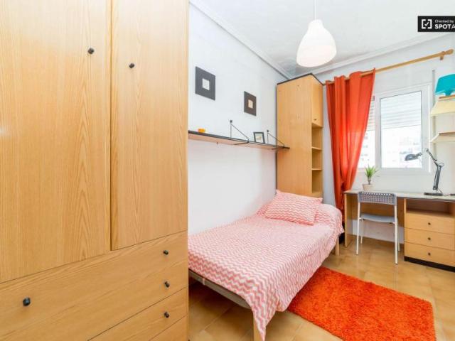4 Dormitorio Shared Living/Roommate Valencia Valencia LS91327086