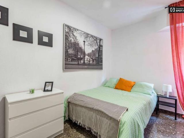 4 Dormitorio Shared Living/Roommate Valencia Valencia LS91328463