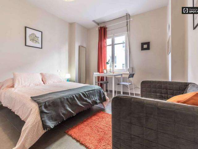4 Dormitorio Shared Living/Roommate Valencia Valencia LS91328555