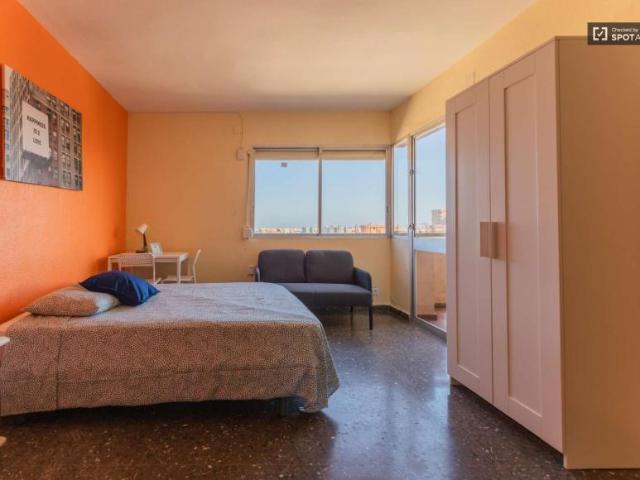 4 Dormitorio Shared Living/Roommate Valencia Valencia LS91328774