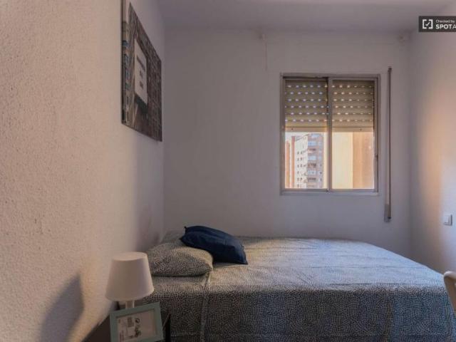 4 Dormitorio Shared Living/Roommate Valencia Valencia LS91328780