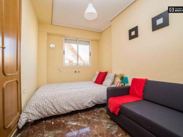 4 Dormitorio Shared Living/Roommate Valencia Valencia LS91328878