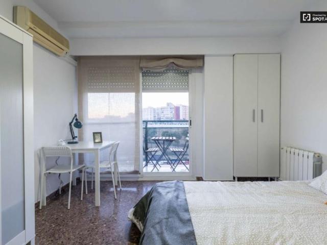 4 Dormitorio Shared Living/Roommate Valencia Valencia LS91328263