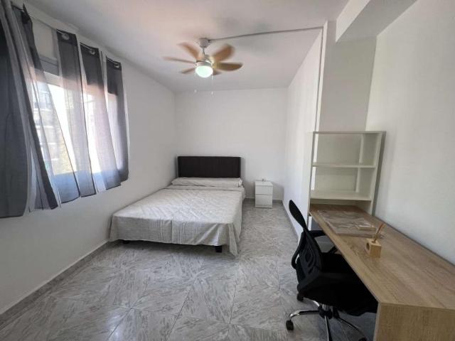 4 Dormitorio Shared Living/Roommate Valencia Valencia LS92628553
