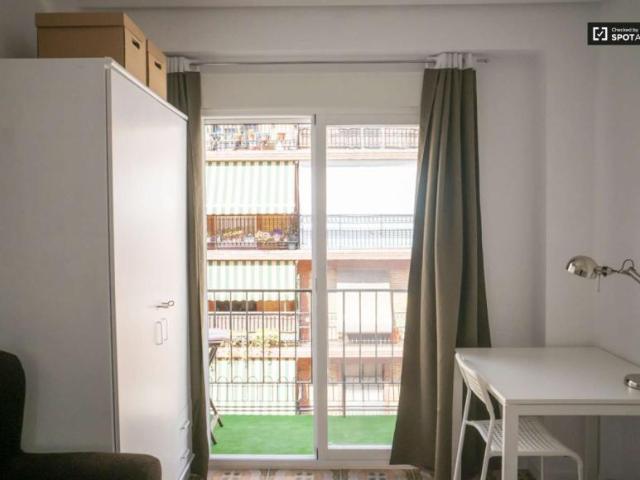 4 Dormitorio Shared Living/Roommate Valencia Valencia LS98572756