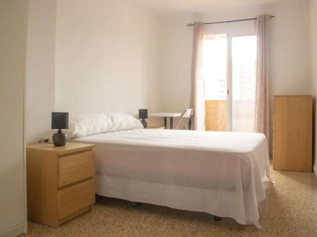 4 Dormitorio Shared Living/Roommate Valencia Valencia 101020993