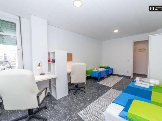 4 Dormitorio Shared Living/Roommate Valencia Valencia 101670681