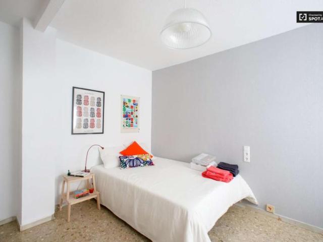 4 Dormitorio Shared Living/Roommate Valencia Valencia 101670913
