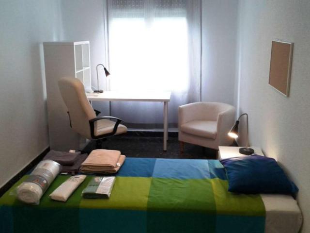 4 Dormitorio Shared Living/Roommate Valencia Valencia 101671046