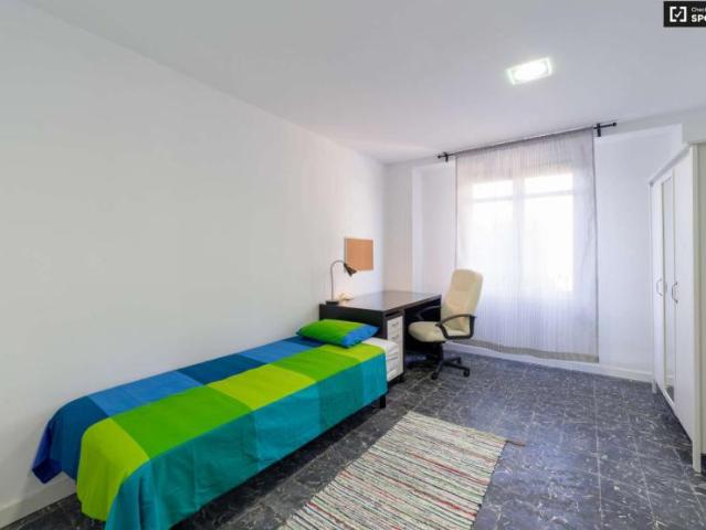 4 Dormitorio Shared Living/Roommate Valencia Valencia 101671543