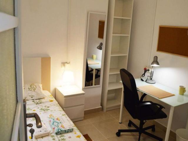 4 Dormitorio Shared Living/Roommate Valencia Valencia 101671697