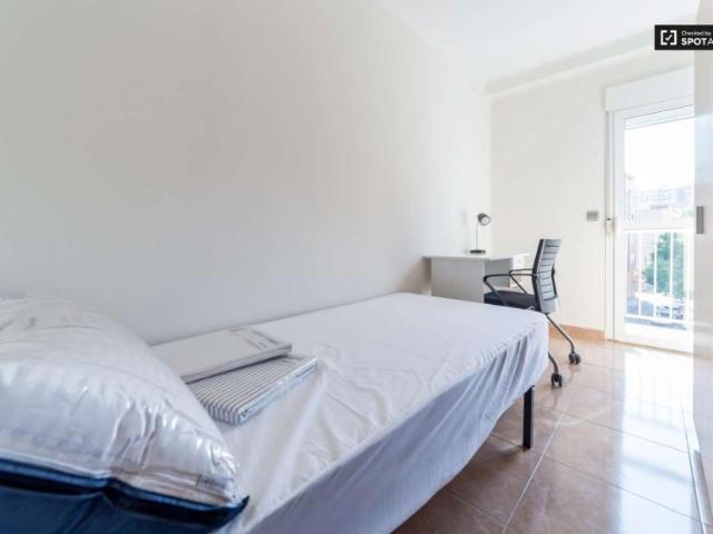 4 Dormitorio Shared Living/Roommate Valencia Valencia 101694178