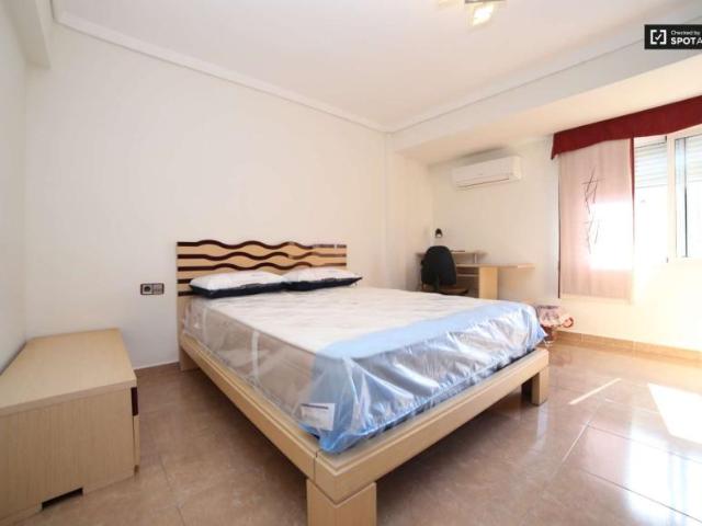 4 Dormitorio Shared Living/Roommate Valencia Valencia 101761736