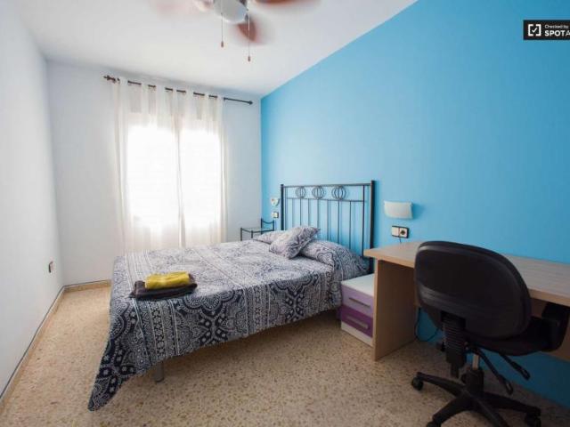 4 Dormitorio Shared Living/Roommate Valencia Valencia 101762090