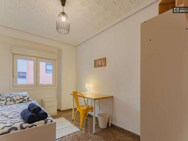 4 Dormitorio Shared Living/Roommate Valencia Valencia 101765947