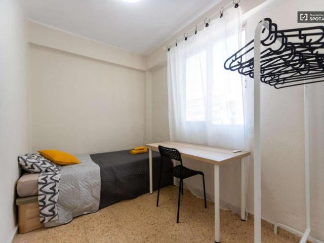 4 Dormitorio Shared Living/Roommate Valencia Valencia 101776052