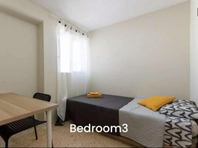 4 Dormitorio Shared Living/Roommate Valencia Valencia 101776479