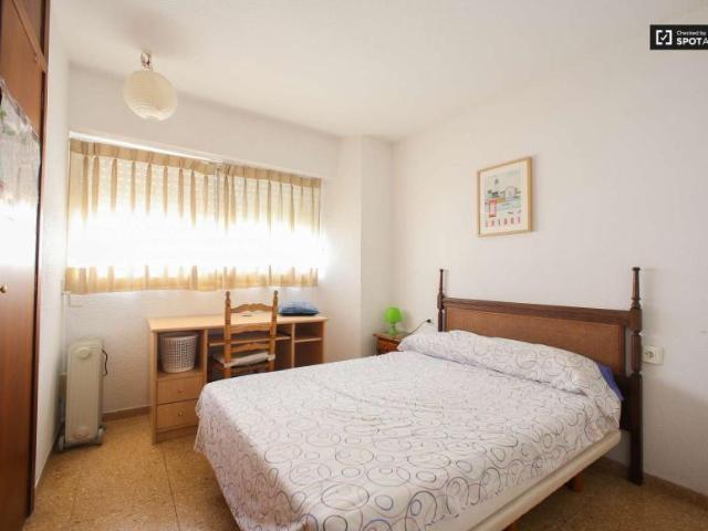 4 Dormitorio Shared Living/Roommate Valencia Valencia 101730467