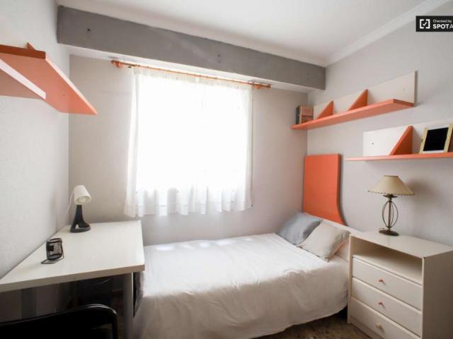 4 Dormitorio Shared Living/Roommate Valencia Valencia 101731357
