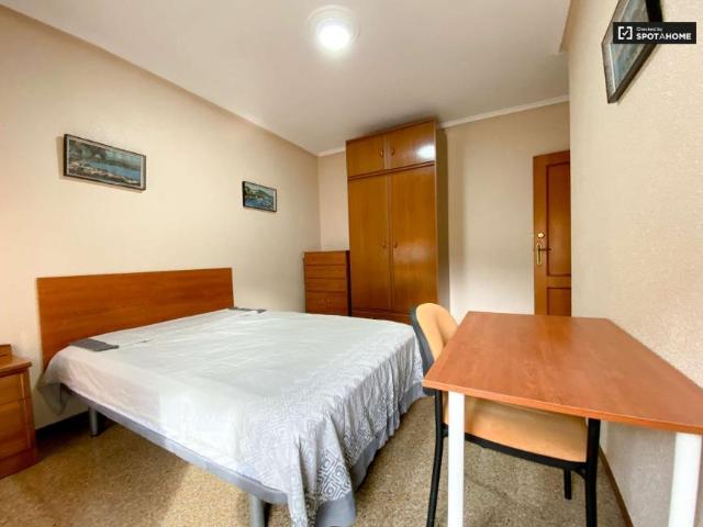 4 Dormitorio Shared Living/Roommate Valencia Valencia 101732143