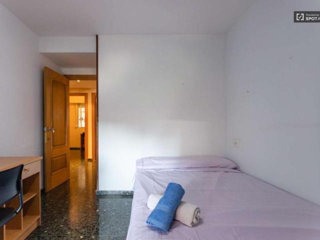 4 Dormitorio Shared Living/Roommate Valencia Valencia 101734940