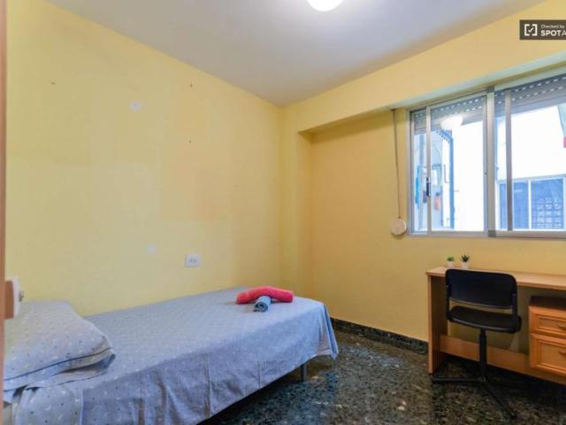 4 Dormitorio Shared Living/Roommate Valencia Valencia 101736761