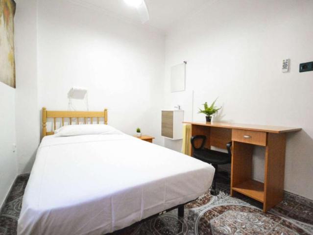 4 Dormitorio Shared Living/Roommate Valencia Valencia 101737250