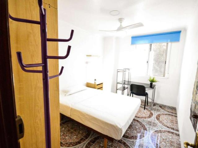 4 Dormitorio Shared Living/Roommate Valencia Valencia 101738735