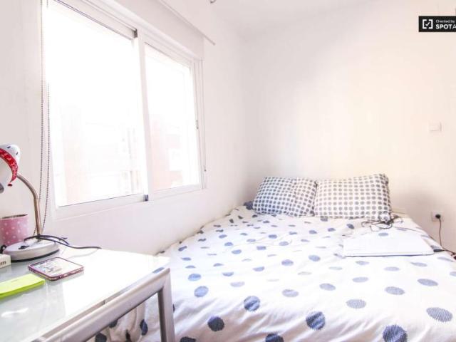 4 Dormitorio Shared Living/Roommate Valencia Valencia 101854562