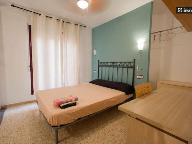 4 Dormitorio Shared Living/Roommate Valencia Valencia 101854646