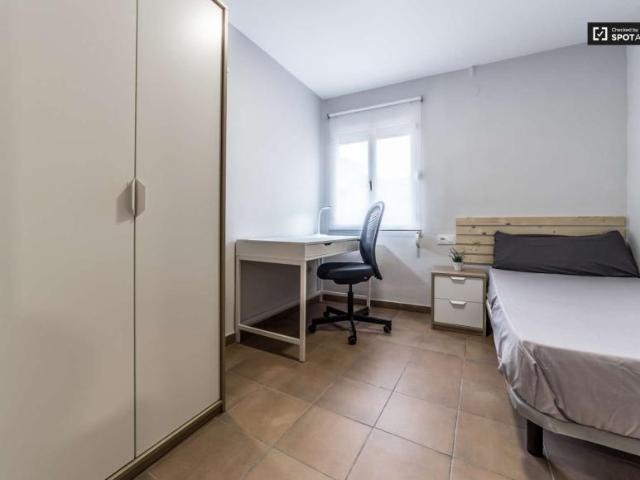 4 Dormitorio Shared Living/Roommate Valencia Valencia 101805727