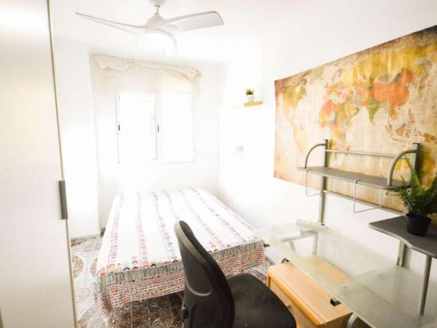 4 Dormitorio Shared Living/Roommate Valencia Valencia 101809094