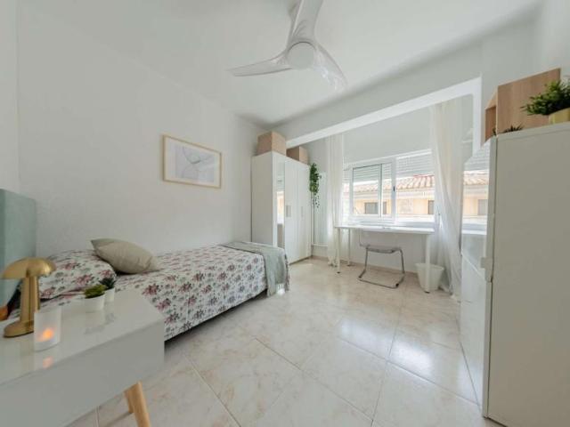 4 Dormitorio Shared Living/Roommate Valencia Valencia 101813638