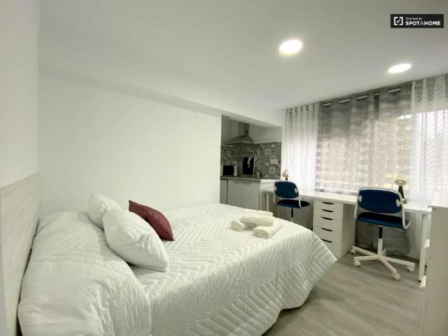 4 Dormitorio Shared Living/Roommate Valencia Valencia 101815292
