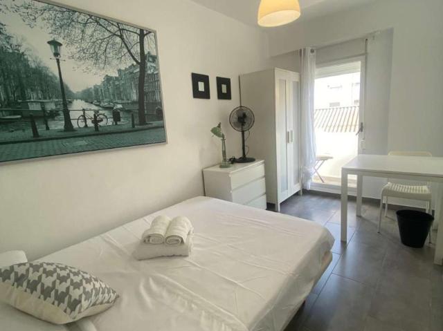 4 Dormitorio Shared Living/Roommate Valencia Valencia 101817354