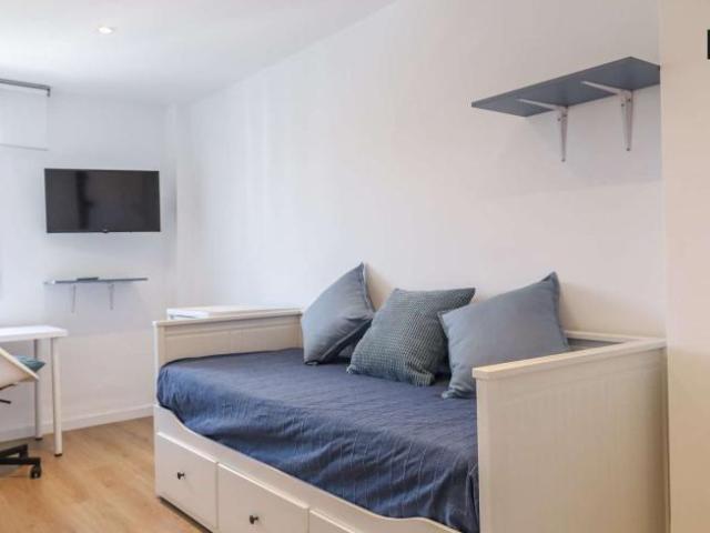 4 Dormitorio Shared Living/Roommate Valencia Valencia 101818178