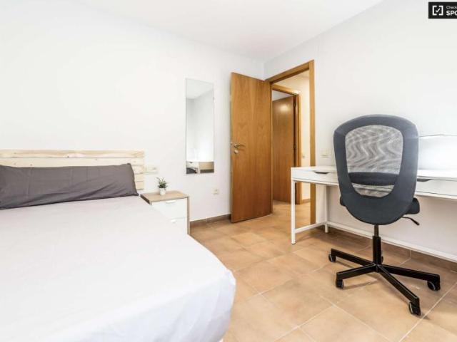 4 Dormitorio Shared Living/Roommate Valencia Valencia 101818782