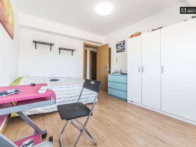 4 Dormitorio Shared Living/Roommate Valencia Valencia 101819163