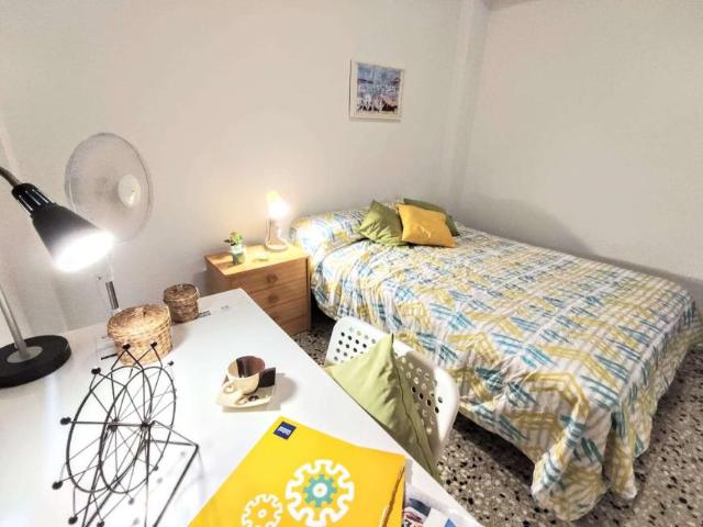 4 Dormitorio Shared Living/Roommate Valencia Valencia 101821884