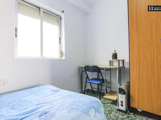 4 Dormitorio Shared Living/Roommate Valencia Valencia 101823943